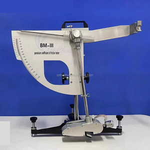 Nouveau testeur de glissement à pendule britannique SPARK 220V <span class=keywords><strong>2026</strong></span> pour la mesure du coefficient de friction avec garantie d'un an - Product Image 2