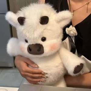 Đáng yêu sang trọng <span class=keywords><strong>Piglet</strong></span> & mềm cừu Thú nhồi bông-Món quà sinh nhật cho cô gái - Product Image 5