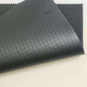 200D Oxford vải 0.15 mét TPU tráng, độ bền cao vải không thấm nước cho áo phao, Inflatable bến cảng, thể thao dưới nước thiết bị - Product Image 1