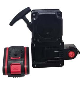 Arrancador Eléctrico para Desbrozadora de Motor de Gasolina, Repuestos, Batería Recargable de Iones de Litio de 21V 1.2-1.5Ah - Product Image 6