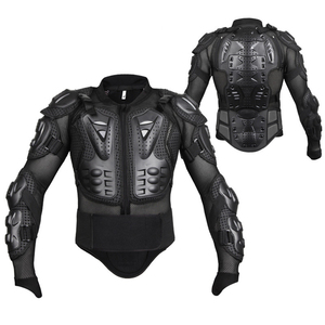 Motorrace anti-botsings beschermende jas zomer waterdicht winddicht veiligheidsbeschermers beschermende uitrusting <span class=keywords><strong>body</strong></span> <span class=keywords><strong>armor</strong></span> voor unisex - Product Image 1