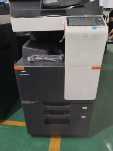 เครื่องพิมพ์สำนักงานอเนกประสงค์ เครื่องถ่ายเอกสารสี สำหรับ Bizhub C287 - Product Image 2
