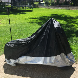 <span class=keywords><strong>Abri</strong></span> de moto étanche Anti-moisissure extérieur Anti-poussière Protection contre tous les temps couverture de moto - Product Image 5