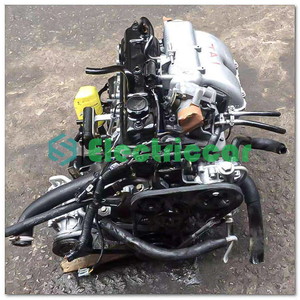 Car Parts Original Used Engine 4Y Petrol 2.2L for Grown Van <b>Forklifts</b> - Product Image 3