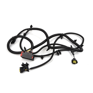 68287839AC Жгут проводов переднего бампера, жгут проводов передней панели для Jeep Cherokee 2019, замена 68287839AB, кастомный жгут проводов - Product Image 3