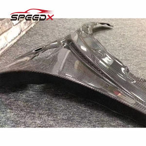 Para <span class=keywords><strong>BMW</strong></span> <span class=keywords><strong>Mini</strong></span> <span class=keywords><strong>Cooper</strong></span> F56 F57 Upgrade AG Style Carbon Fender Body Kit <span class=keywords><strong>Mini</strong></span> F56 F57 AG Carbon Fiber Side Fenders - Product Image 4