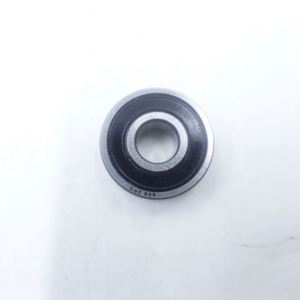 Roulements à billes à gorge profonde de haute qualité 608RS 608 2RS 608-2RS en acier chromé noir chanfreiné 2RS pour restaurants et imprimeries - Product Image 1