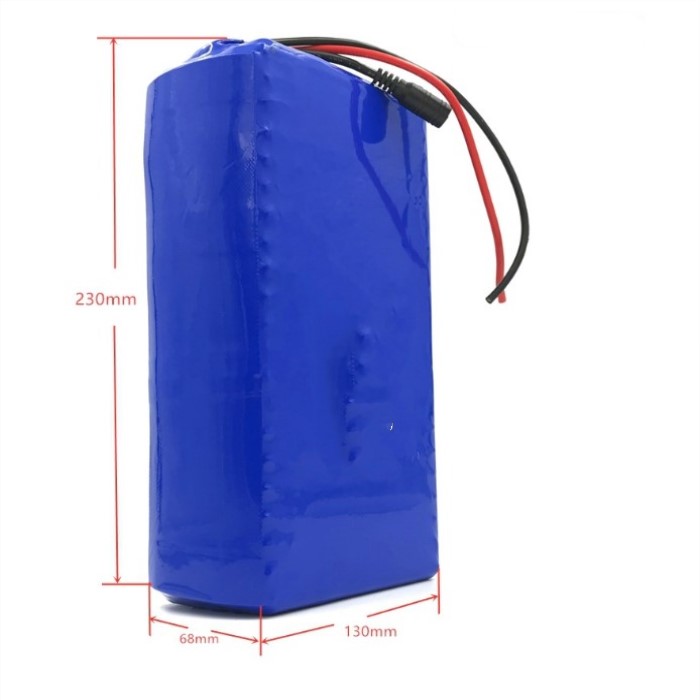 12V 70000mah door lock monitoring polymer battery