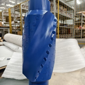 Stabilizzatore con frese PDC direttamente dalla fabbrica, OEM disponibile, centralizzatore per perforazione e taglio di pozzi d'acqua - Product Image 2