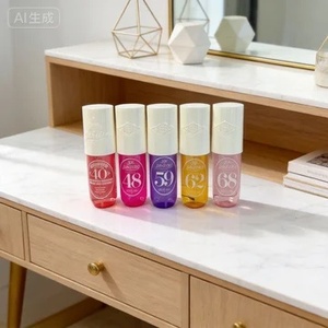 Perfume OEM de Larga Duración para Mujer, Verano de Río de <span class=keywords><strong>Janeiro</strong></span>, 90 ml, Venta al por Mayor de Fábrica, en Stock, Spray Corporal Floral Frutal - Product Image 1