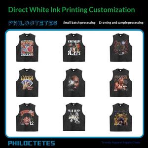 <span class=keywords><strong>Ropa</strong></span> para Hombre, <span class=keywords><strong>Ropa</strong></span> con Estampado Personalizado, Sudadera con Estampado DTG, Playeras Oversize de Algodón, <span class=keywords><strong>Ropa</strong></span> Urbana - Product Image 5