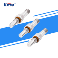 KJT Capteur de vitesse photoélectrique à réflexion diffuse cylindrique M18 de haute qualité Détection de distance Commutateur de vitesse optique 30CM