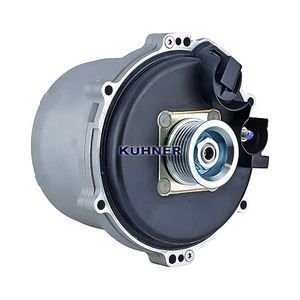 Alternatore compatibile con MERCEDES-BENZ CLASSE S CL 65 AMG (215.379) Benzina (KW: 450, HP: 612) dal 09-2003 al 03-2006 KUHNER - Product Image 1