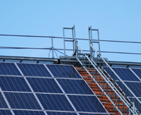 Câble d'alimentation CC pour panneaux solaires photovoltaïques multibrins 2.5-25mm Fil électrique solaire en isolation XLPE