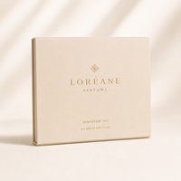 Boîte d'Emballage Personnalisée en Carton pour Flacon Échantillon de Parfum à Bille – Coffret Cadeau de Luxe pour Échantillon de Parfum