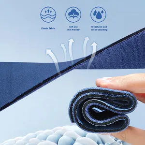 Adjustable Single <strong>Toe</strong> Corrector EVA Gel Splint with Aluminum Plate Protective Gear for <strong>Toe</strong> Bending Bow Finger <strong>Support</strong> - Product Image 2