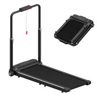 Tapis roulant électrique pliable pour la maison, unisexe, pour exercices en intérieur, ultra-léger