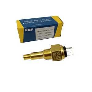 Capteur de température d'eau KUS ORIGINAL KUS KE00105 Alarme 98°C 323-803-001-008D pour pièces de moteur Perkins 1103A-33T - Product Image 1