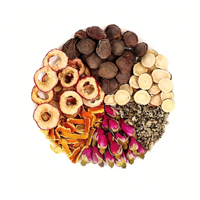 Tisane Minceur Détox OEM aux Plantes Mélangées 28 Jours : Prune Fumée, Feuille de Lotus, Aubépine, Rose, Zeste d'Orange – Sachets de Thé Herbal pour la Perte de Poids