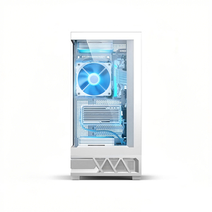PC da Gaming Desktop con Raffreddamento a Liquido, Core I9-12900H, RTX 4080, 16GB DDR4 - Product Image 4