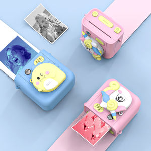 Cámara de Impresión Instantánea de 2.4 Pulgadas y 1080p con IA para Niños, Juguete Educativo para Desarrollar Habilidades Artísticas, el Mejor Regalo, Sensor de Imagen CMOS, Conversación con IA - Product Image 3