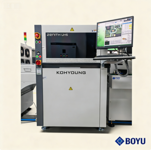 Machine d'inspection AOI 3D KY Zenith UHS pour ligne de production de PCB, placement de composants CMS, 220V, garantie 1 an - Product Image 2