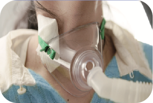 Портативный клинический набор для респираторной терапии IPV + PEP, аппарат для помощи при хронических заболеваниях легких при кашле, устройство для очистки дыхательных путей - Product Image 3