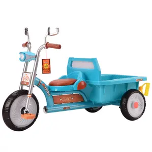 Produttore all'ingrosso di alta qualità miglior prezzo vendita calda bambino triciclo/bambino pedali auto per i bambini