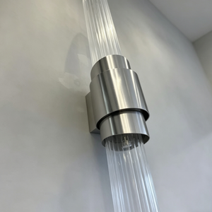 ISO9001 Luxury Modern Wall <b>Sconces</b> - CNC Precision, Custom Finish, No MOQ for Villa & Hotel Decoration - Product Image 2