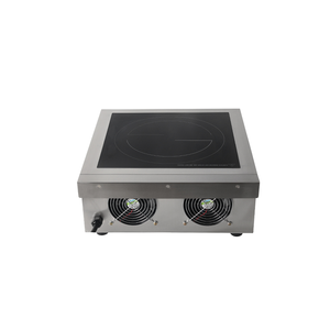 Cuisinière à induction commerciale de comptoir à brûleur unique de grande puissance 5000W avec commande tactile par capteur AM-CD506 - Product Image 4