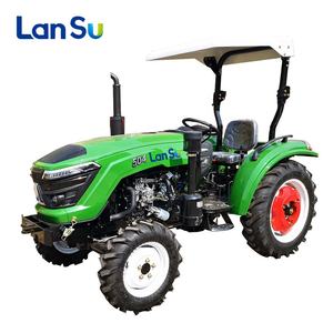 Agricultura <span class=keywords><strong>tractor</strong></span> frontlader de sistema de dirección <span class=keywords><strong>gran</strong></span> <span class=keywords><strong>tractor</strong></span> de granja con múltiples tipos de cubierta - Product Image 5