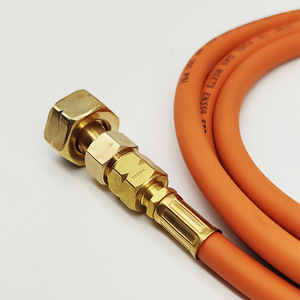 Antorcha de Soldadura de Gas Propano con Manguera de 3 Metros, Cabezal Angulado, Interruptor Único e Ignición Manual para Reparación de Refrigeración - Product Image 4