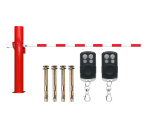 Cổng Rào Chắn Bằng Tay Gắn Động Cơ 3S Lắp Đặt Dễ Dàng - Product Image 5