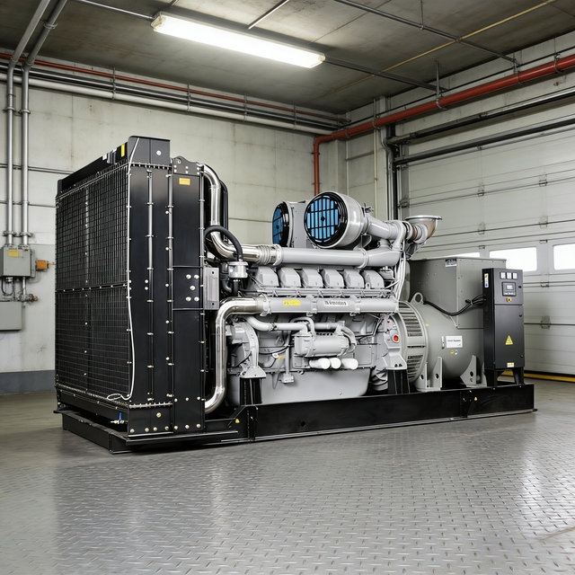 Ritech Perkins 800kva Diesel Generator Three Phase Silent Diesel 750Kva 700Kva Power Station Container Power Generator Diesel