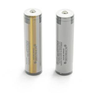 Brand New 10A tỷ lệ xả ncr18650bd Pin Lithium 3.7V 3200mAh 18650 hình trụ Pin - Product Image 2