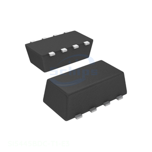 MOSFET P-CH 8V 5.2A 1206-8 Original One Stop Service SI5445BDC-T1-E3 Transistors Bom Service Electronic Component 1206-8 ChipFET - Product Image 1