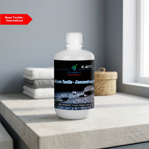 EZ Coating LLC K-407C Nano Textile Concentrate <b>Waterproof</b> Fabric Protection Solution - Product Image 6