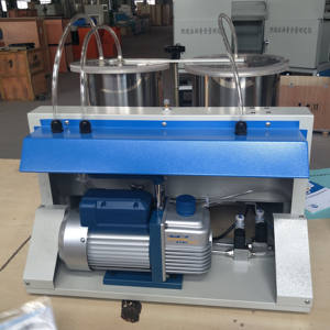 Medidor <span class=keywords><strong>de</strong></span> densidad teórica máxima <span class=keywords><strong>de</strong></span> mezcla asfáltica <span class=keywords><strong>de</strong></span> laboratorio, medidor <span class=keywords><strong>de</strong></span> <span class=keywords><strong>gravedad</strong></span> específica al vacío para mezcla asfáltica - Product Image 5