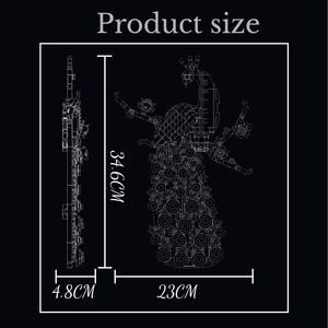 Mould <span class=keywords><strong>King</strong></span> 10149 Nouveau Jeu Créatif de Peinture Jouets Éducatifs Divertissement Modèle pour Enfants Cadeau 690 Pièces Ensembles de Blocs de Construction - Product Image 5