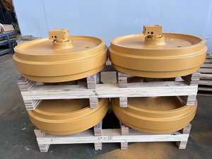 PC120-3 מחפר חלקי 203-30-00100 עסיפת דיילר עבור בניין העגלה - Product Image 4