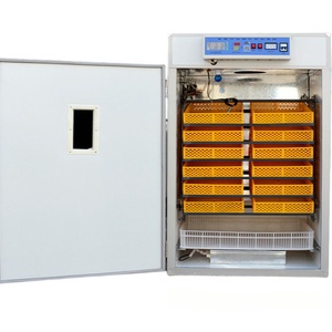 Hatchery <b>Incubator</b> Designed for Large <b>Eggs</b> of Multiple Species Fully Automatic & High Capacity High Efficiency Hatchery Incubato - Product Image 4