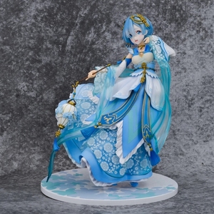 Nhân Vật Hoạt Hình Re: Zero /Re:Life In A Different World From Zero Rem <span class=keywords><strong>Ram</strong></span> 26CM - Product Image 6