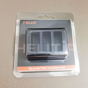 Original D <strong>JI</strong> Tello Plastic Charging Changer Hub Batteries for <strong>Drone</strong> - Product Image 1