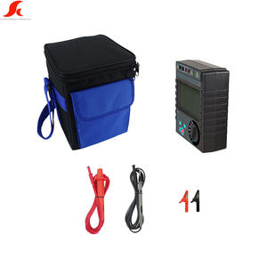 Megôhmetro Digital de Alta Tensão Testador de Resistência de Isolação com Display LCD AC/DC 0-750V Faixa de Medição 0.1M-200G - Product Image 4