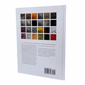 สมุดปกแข็งแบบเต็มรูปแบบสีคุณภาพสูงสมุดแคตตาล็อกตำราอาหารการพิมพ์แบบกำหนดเองการพิมพ์หนังสือราคาถูก - Product Image 5