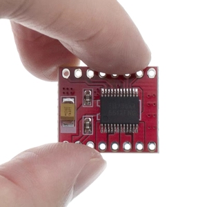 BSSY)TB6612 Driver de moteur double 1A Microcontrôleur FNG Mieux que <span class=keywords><strong>L298N</strong></span> - Product Image 4
