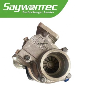 HX30W 3598543 3599994 3598544 3598547 4BTAA Turbocharger Performa Tinggi Tingkat-<span class=keywords><strong>2</strong></span> untuk Hoselt cummins HX30W Turbocharger 4bt - Product Image 5