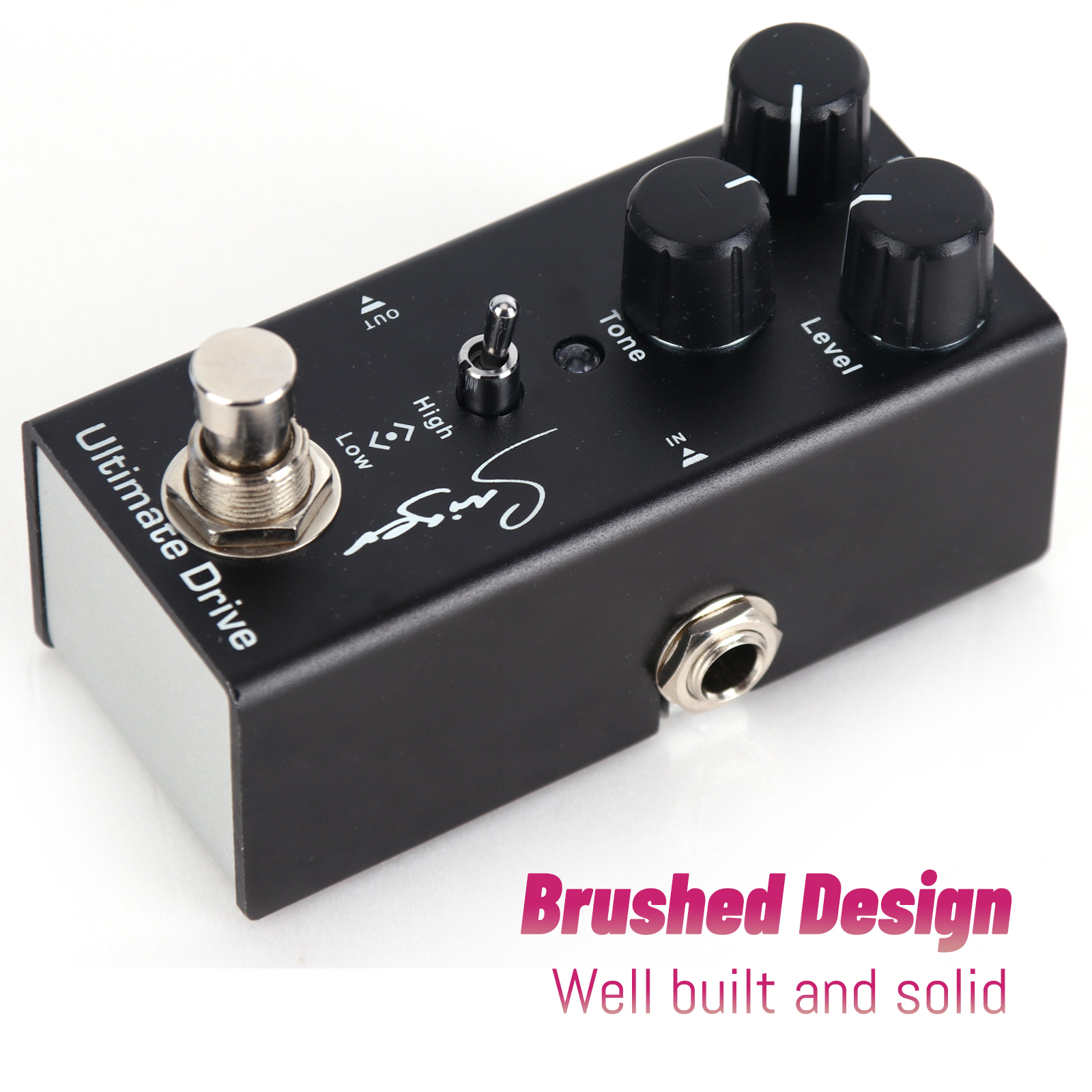 Gentlemen analog gain stack pedal Used美品 file.jpg