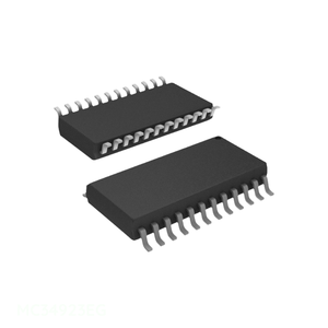 MC34923EG Componentes Electrónicos Accesorios Gestión de Energía (PMIC) 24 SOIC (0.295\", 7.50mm Ancho) Servicio Original Integral - Product Image 1