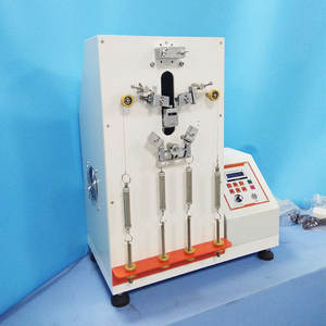Ritssluiting Vermoeidheidstester | Astm D2061/D2057 Compliance | Testmachine Voor Het Herhalen Van Openen/Sluiten - Product Image 6